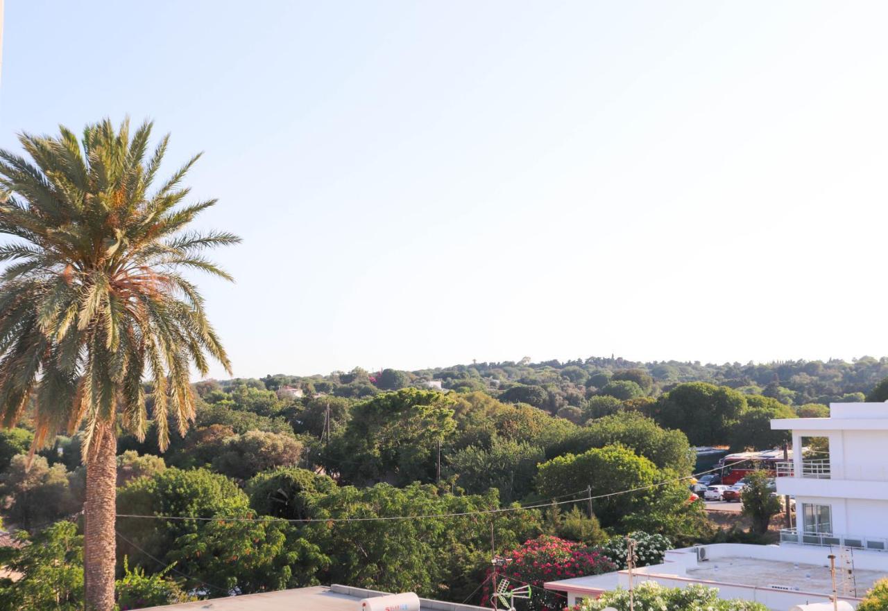 The Sky Yard Eclectic Studios Rhodes City Ngoại thất bức ảnh
