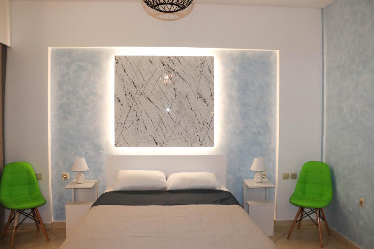The Sky Yard Eclectic Studios Rhodes City Ngoại thất bức ảnh