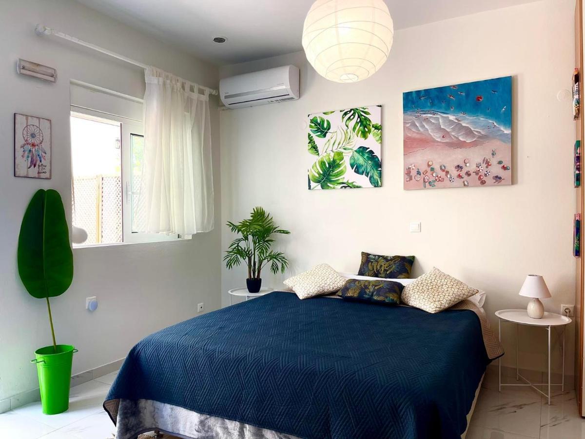 The Sky Yard Eclectic Studios Rhodes City Ngoại thất bức ảnh