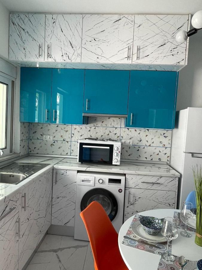 The Sky Yard Eclectic Studios Rhodes City Ngoại thất bức ảnh