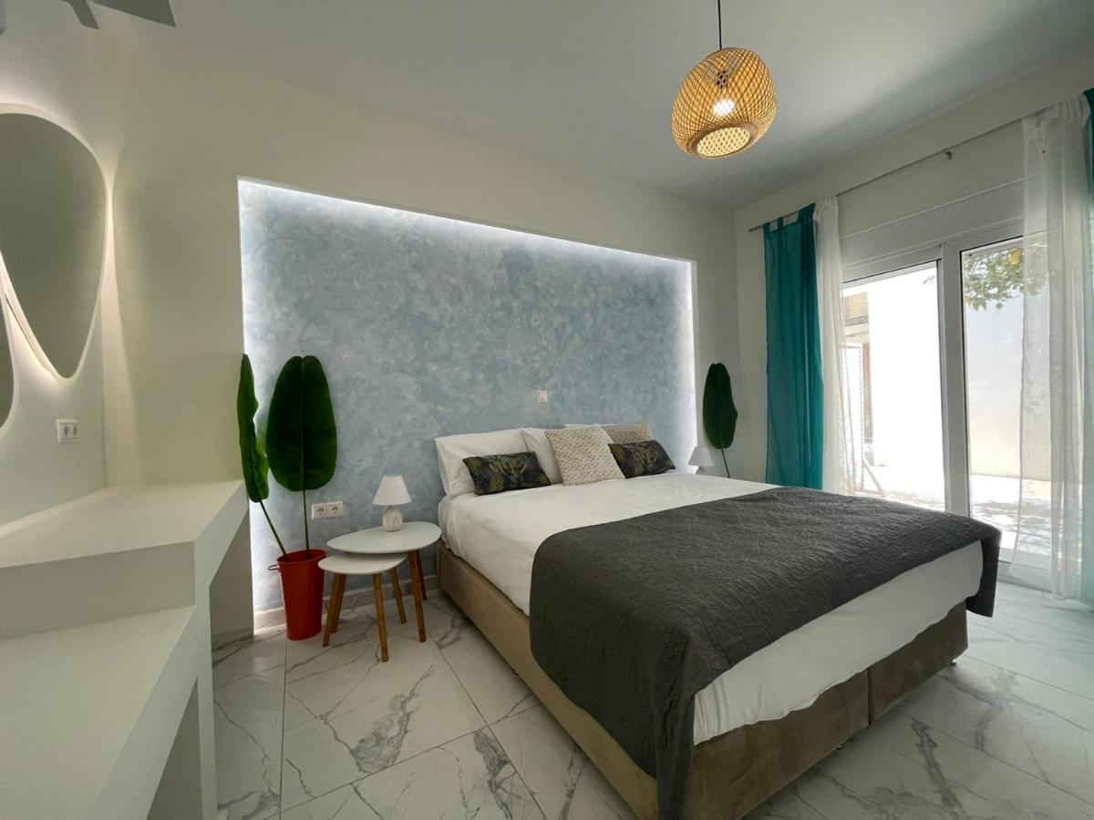The Sky Yard Eclectic Studios Rhodes City Ngoại thất bức ảnh