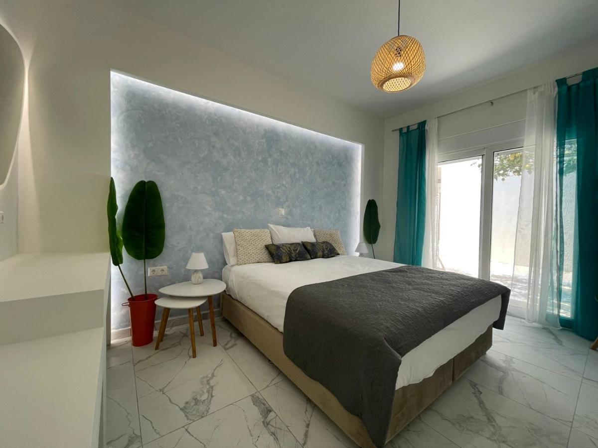 The Sky Yard Eclectic Studios Rhodes City Ngoại thất bức ảnh