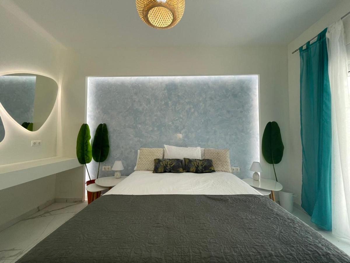 The Sky Yard Eclectic Studios Rhodes City Ngoại thất bức ảnh