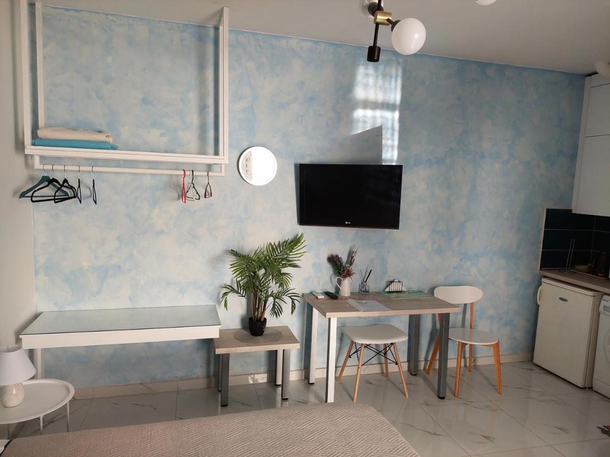 The Sky Yard Eclectic Studios Rhodes City Ngoại thất bức ảnh
