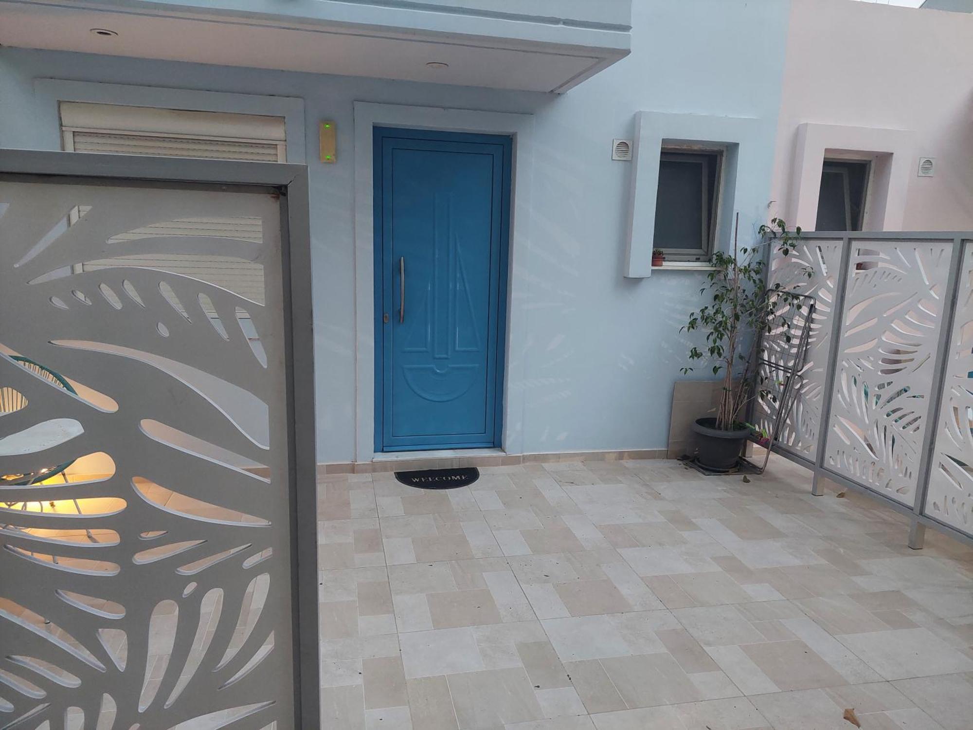 The Sky Yard Eclectic Studios Rhodes City Ngoại thất bức ảnh