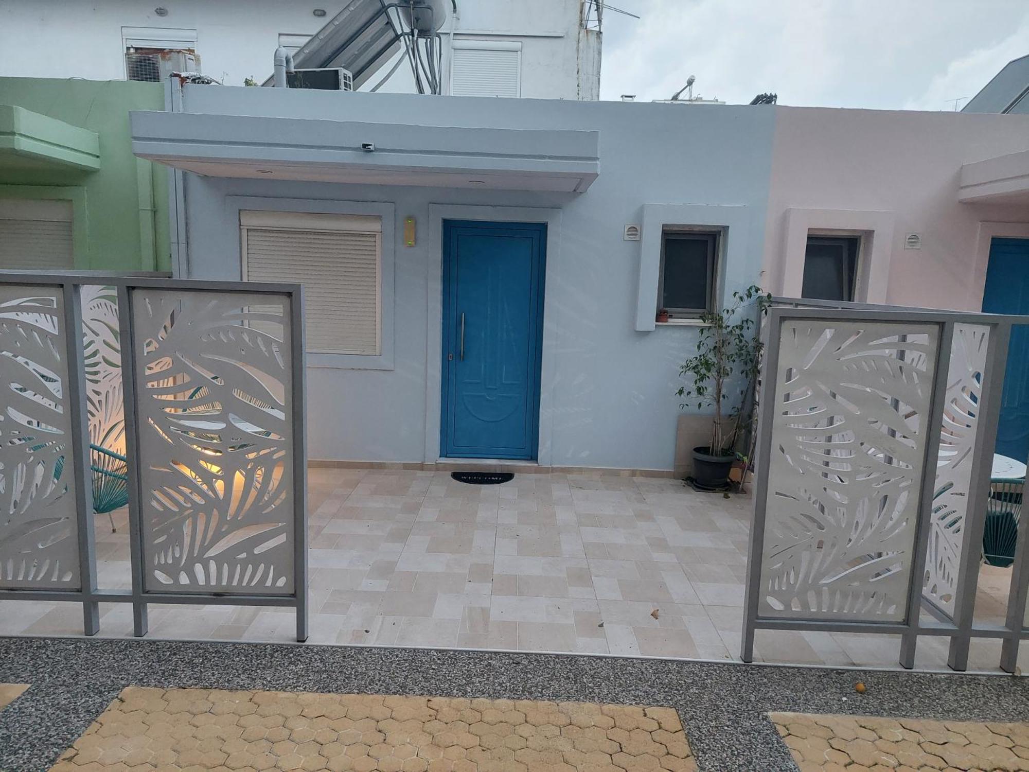 The Sky Yard Eclectic Studios Rhodes City Ngoại thất bức ảnh