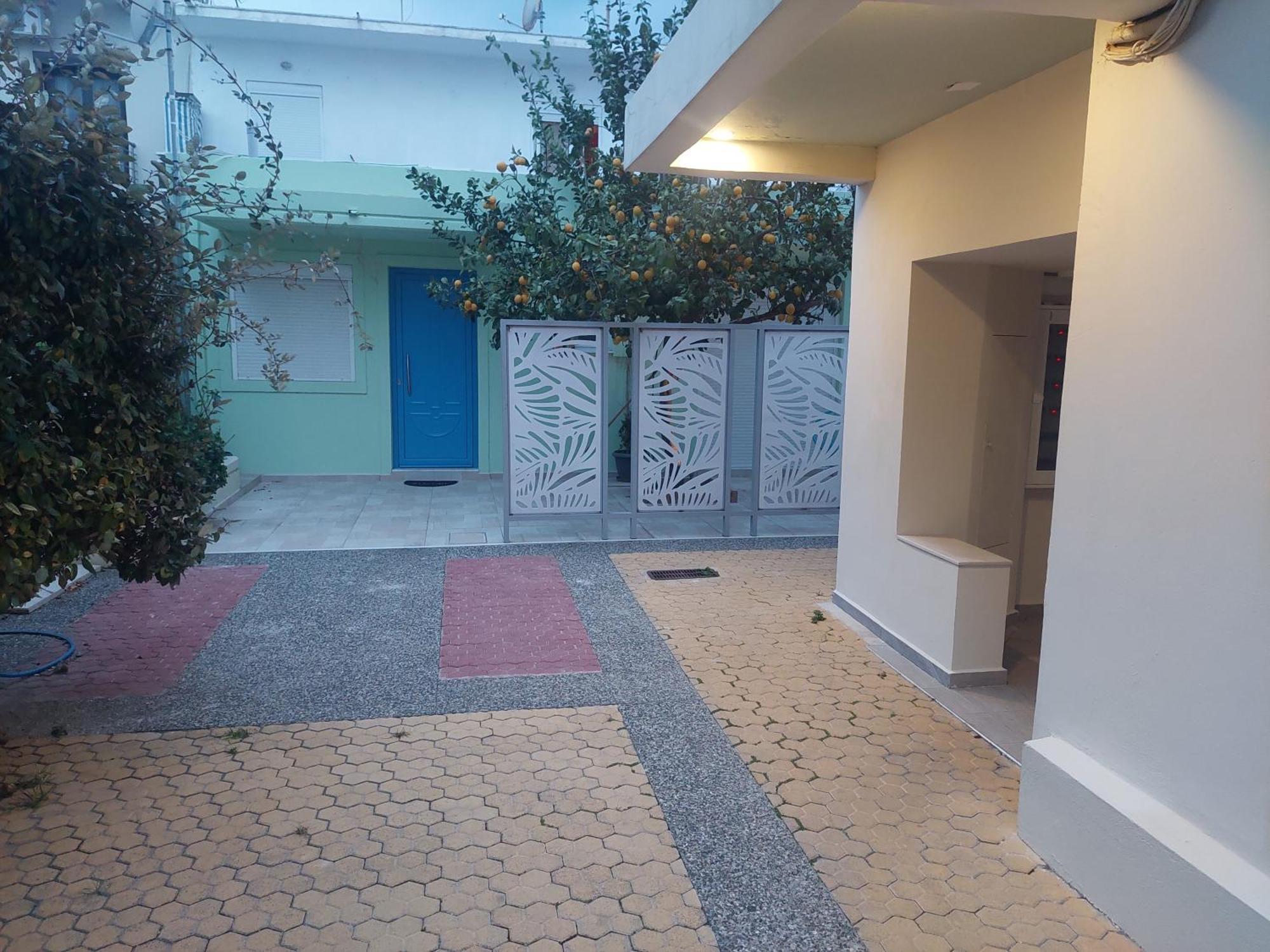 The Sky Yard Eclectic Studios Rhodes City Ngoại thất bức ảnh