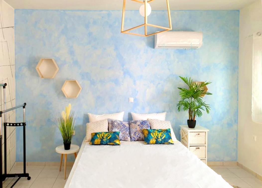 The Sky Yard Eclectic Studios Rhodes City Ngoại thất bức ảnh